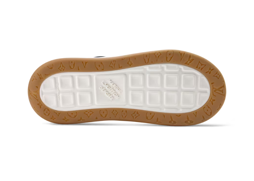 Louis Vuitton Tilted "Black"