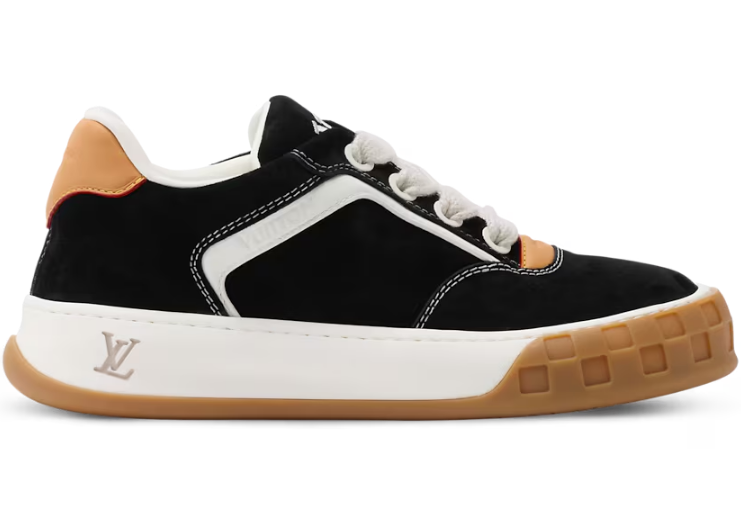 Louis Vuitton Tilted "Black"