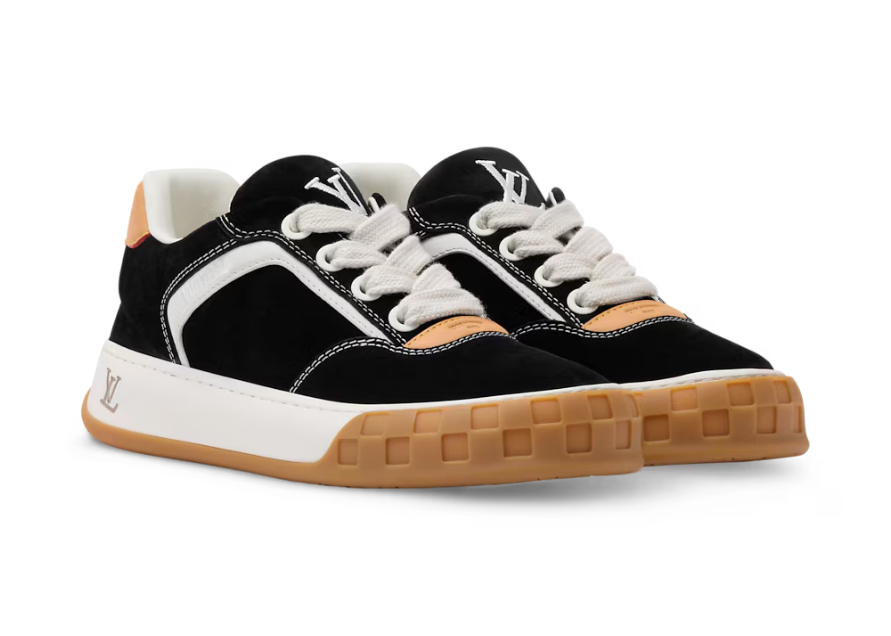 Louis Vuitton Tilted "Black"