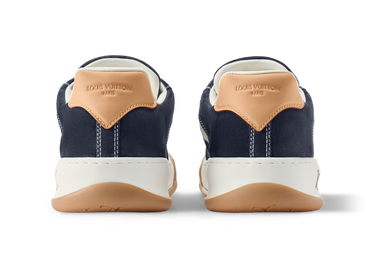 Louis Vuitton Tilted "Navy Blue"