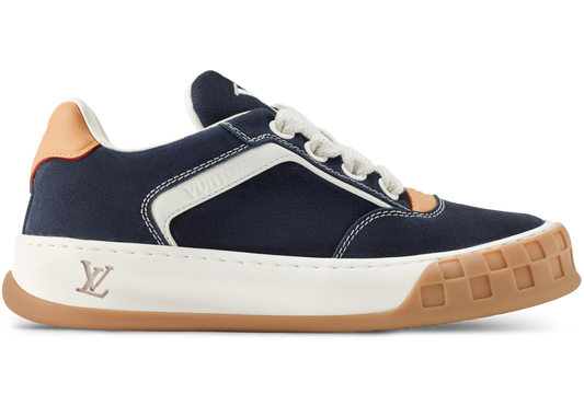 Louis Vuitton Tilted "Navy Blue"