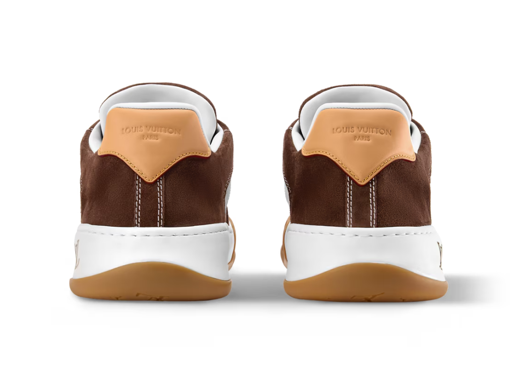 Louis Vuitton Tilted "Brown"