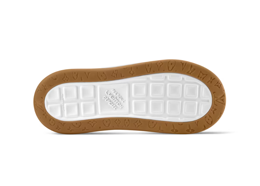 Louis Vuitton Tilted "Brown"