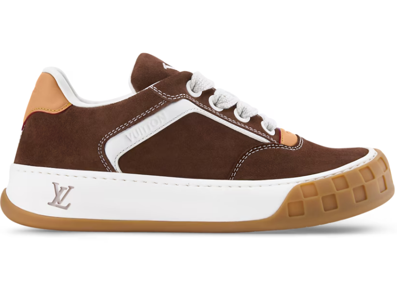 Louis Vuitton Tilted "Brown"