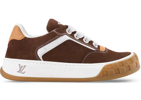Louis Vuitton Tilted "Brown"