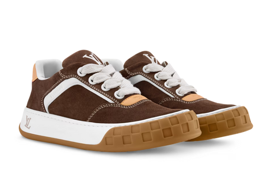 Louis Vuitton Tilted "Brown"