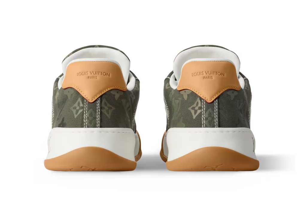 Louis Vuitton Tilted "Khaki Green"
