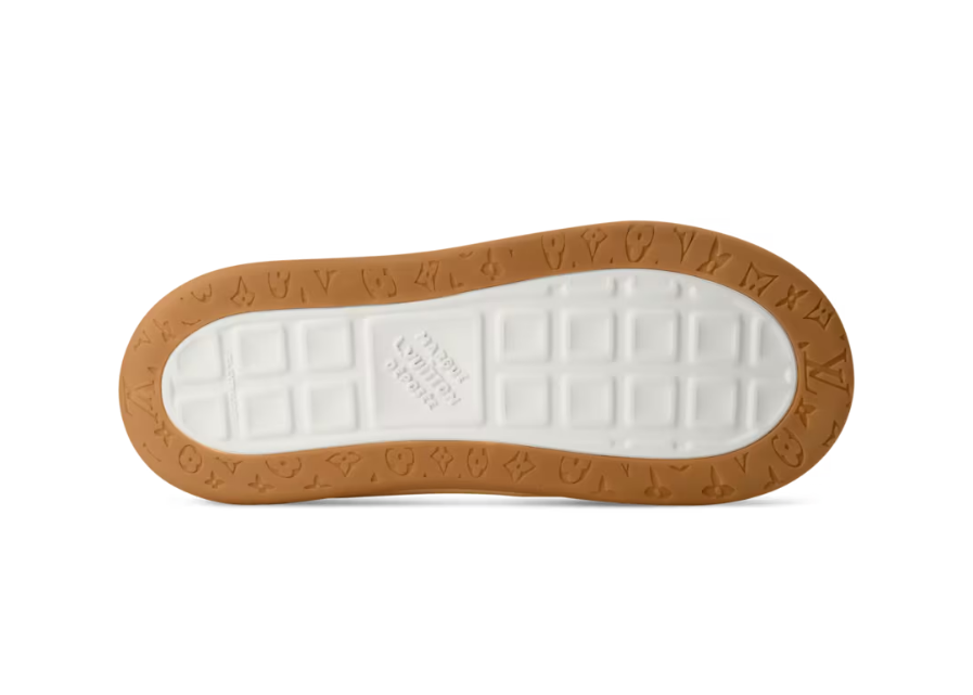 Louis Vuitton Tilted "Khaki Green"
