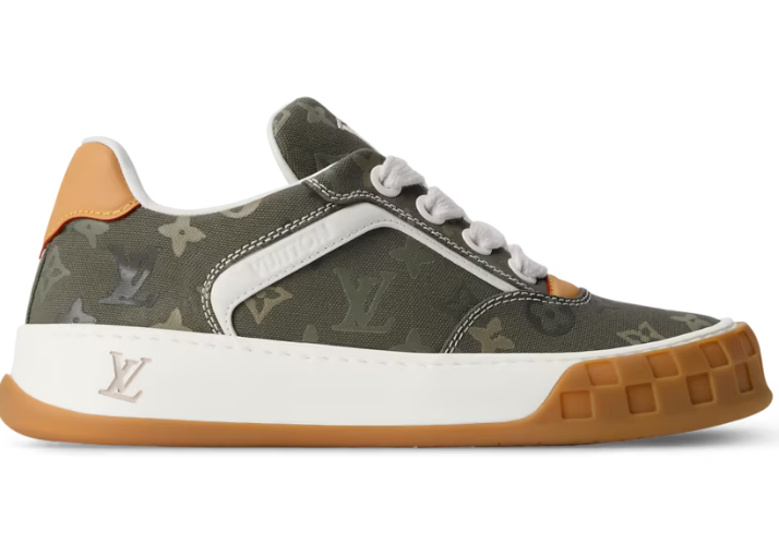 Louis Vuitton Tilted "Khaki Green"