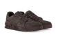 Louis Vuitton Trainer Distressed "Brown"