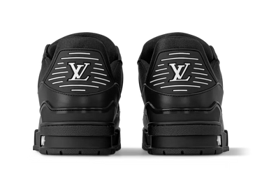 Louis Vuitton Trainer "Black"