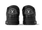 Louis Vuitton Trainer "Black"
