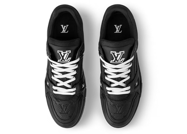 Louis Vuitton Trainer "Black"