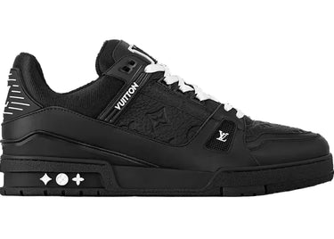 Louis Vuitton Trainer "Black"