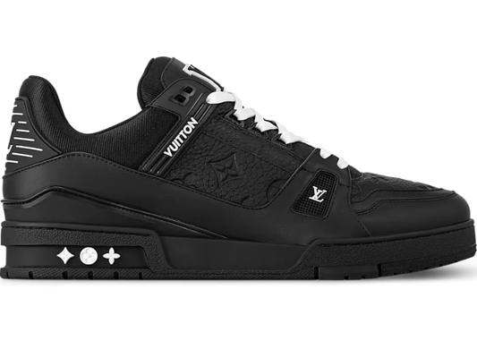 Louis Vuitton Trainer "Black"