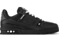 Louis Vuitton Trainer "Black"