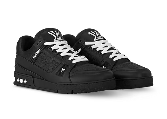 Louis Vuitton Trainer "Black"