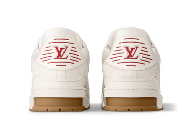 Louis Vuitton Trainer "White"