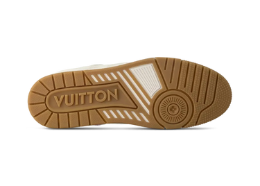 Louis Vuitton Trainer "White"