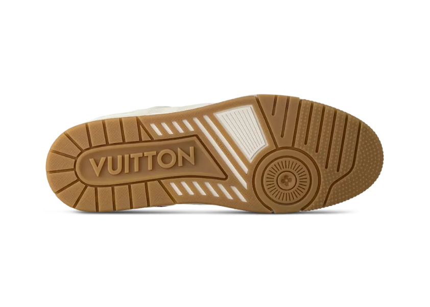 Louis Vuitton Trainer "White"
