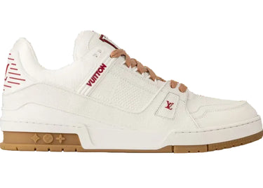 Louis Vuitton Trainer "White"