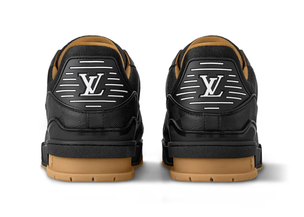 Louis Vuitton Trainer "Black"