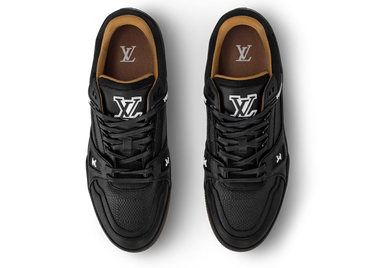 Louis Vuitton Trainer "Black"