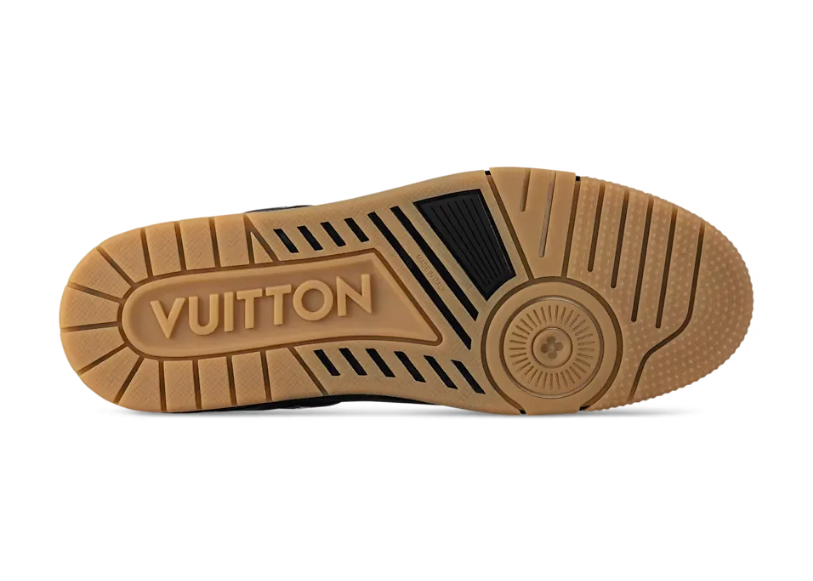 Louis Vuitton Trainer "Black"