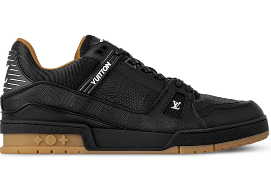 Louis Vuitton Trainer "Black"