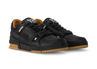 Louis Vuitton Trainer "Black"