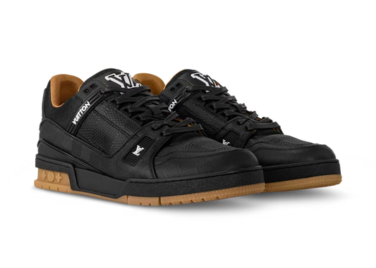 Louis Vuitton Trainer "Black"