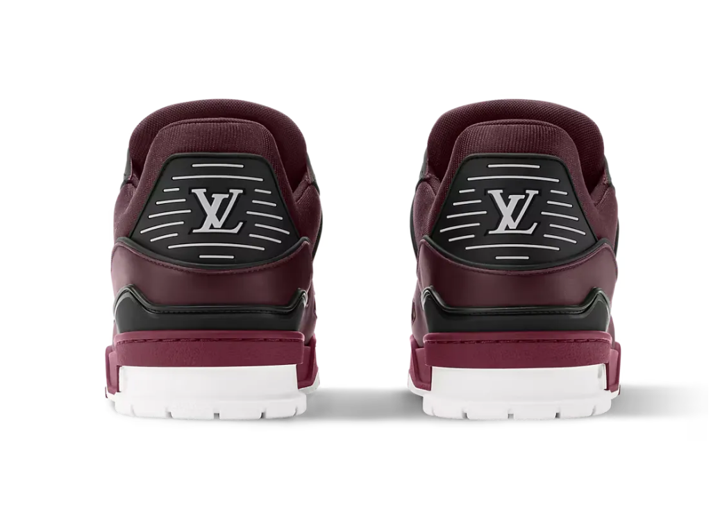 Louis Vuitton Trainer "Red"
