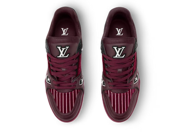 Louis Vuitton Trainer "Red"