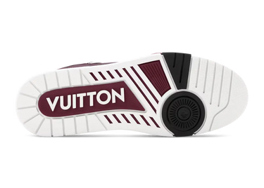 Louis Vuitton Trainer "Red"