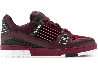 Louis Vuitton Trainer "Red"