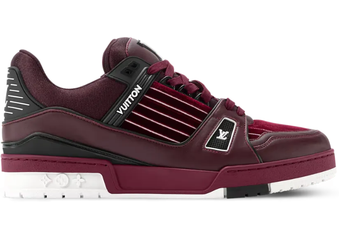 Louis Vuitton Trainer "Red"