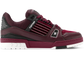 Louis Vuitton Trainer "Red"