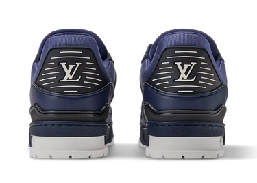 Louis Vuitton Trainer "Navy Blue"