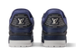 Louis Vuitton Trainer "Navy Blue"