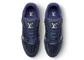Louis Vuitton Trainer "Navy Blue"