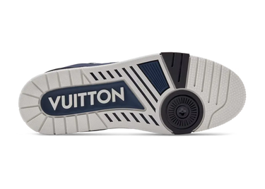 Louis Vuitton Trainer "Navy Blue"