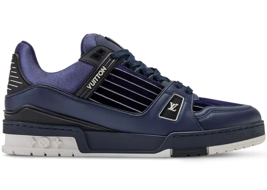 Louis Vuitton Trainer "Navy Blue"