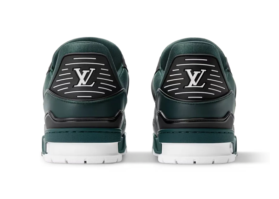 Louis Vuitton Trainer "Green"