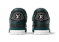 Louis Vuitton Trainer "Green"