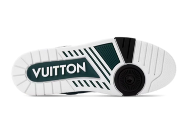 Louis Vuitton Trainer "Green"