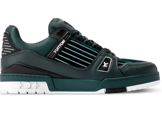 Louis Vuitton Trainer "Green"