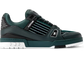 Louis Vuitton Trainer "Green"