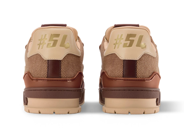 Louis Vuitton Trainer "Brown"