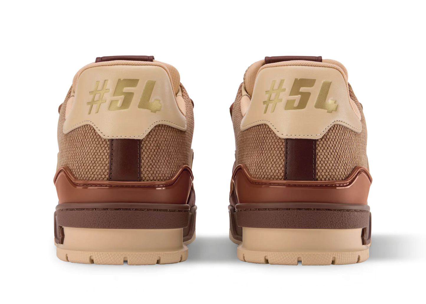 Louis Vuitton Trainer "Brown"
