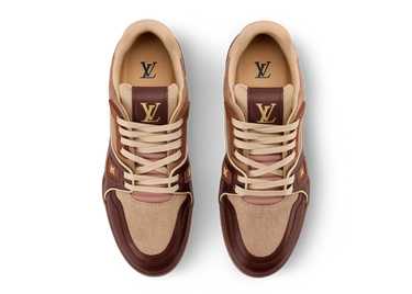 Louis Vuitton Trainer "Brown"